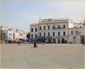 private 2 days tour from Casablanca to Essaouira