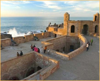 private Marrakech to Atlantic coast Day trip to Essaouira