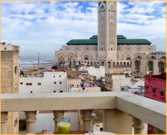private Day trip from Marrakech to Casablanca