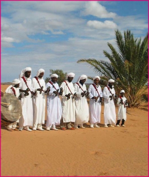 private 5 days tour from Casablanca to Sahara desert