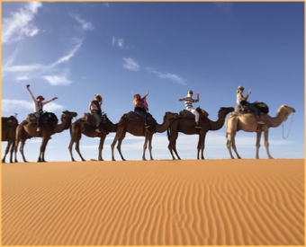 3-5 Day Sightseeing Tours - private 5 days tour from Marrakech to desert